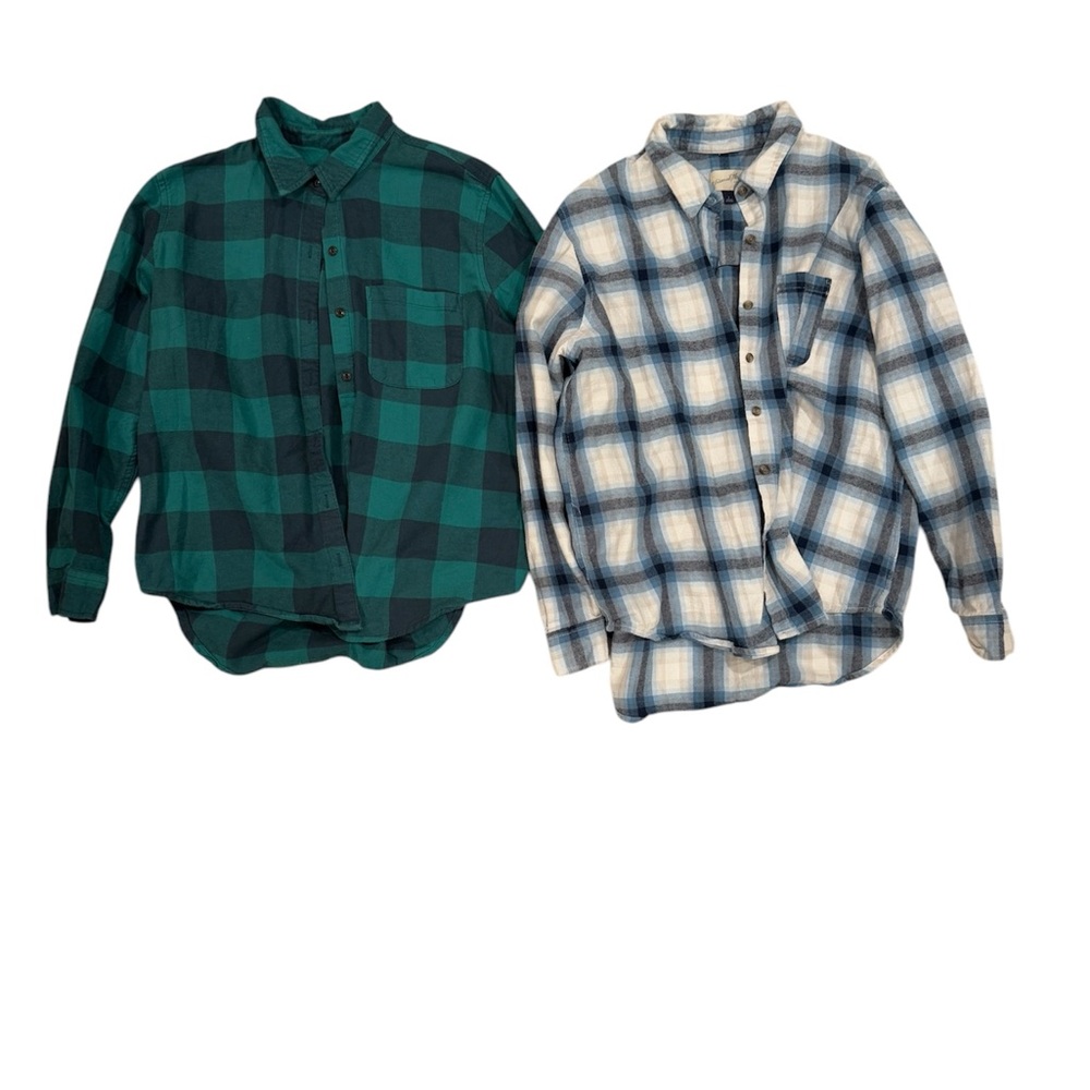 Target Universal Thread flannel bundle